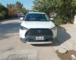 تويوتا كورولا كروس